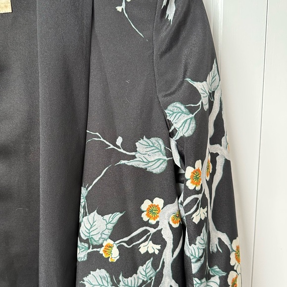 Denim and Supply Ralph Lauren Floral Lightweight Blazer - Picture 2 of 3